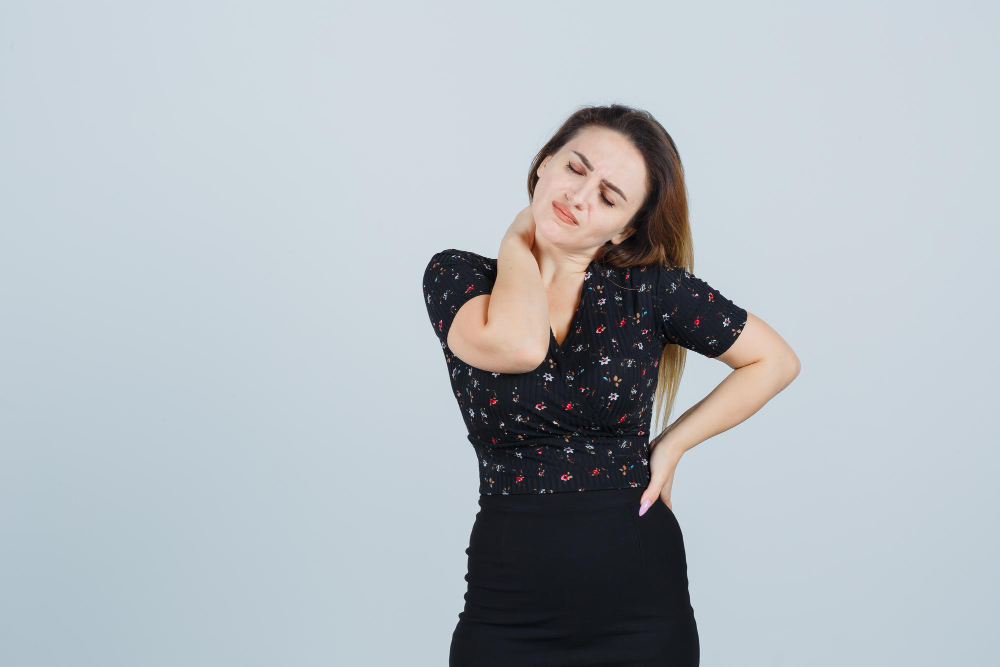 Back & Lower-Spine Discomfort