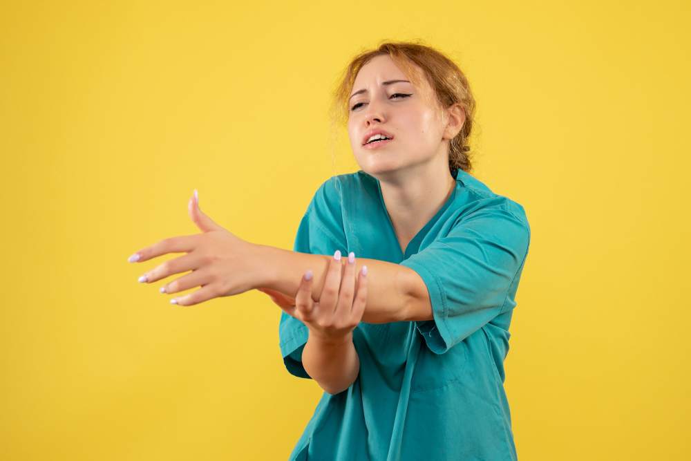 Wrist & Hand Nerve Aches