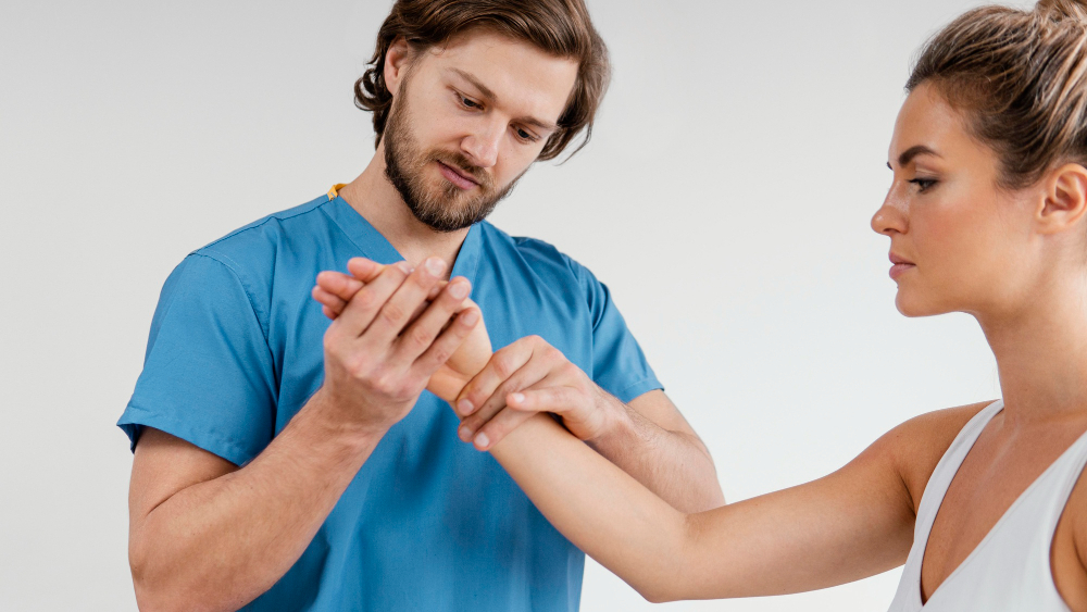 Post-Therapy Nerve Support